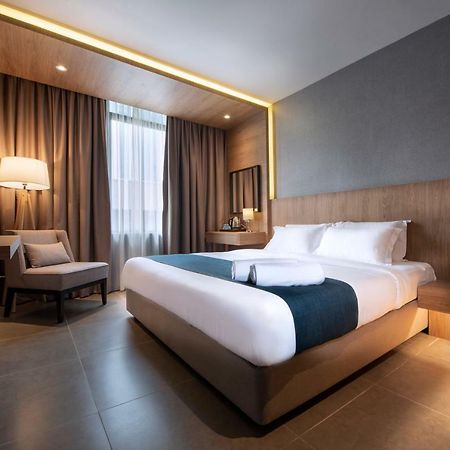 Orange Business Hotel Petaling Jaya Exterior foto
