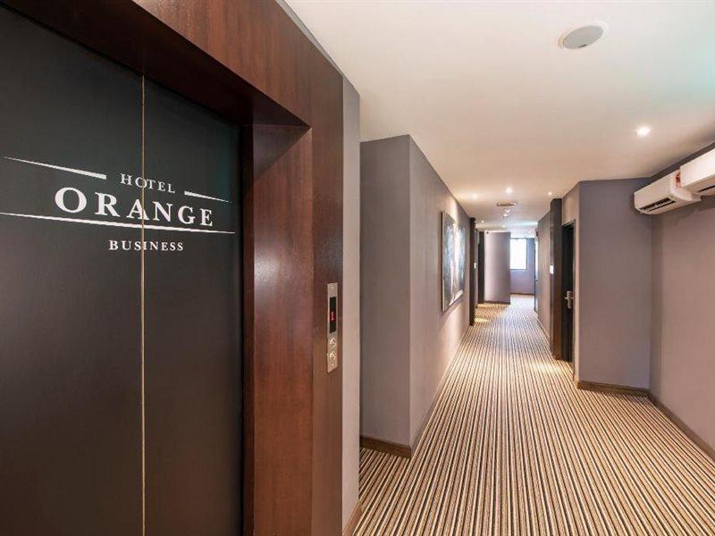 Orange Business Hotel Petaling Jaya Exterior foto