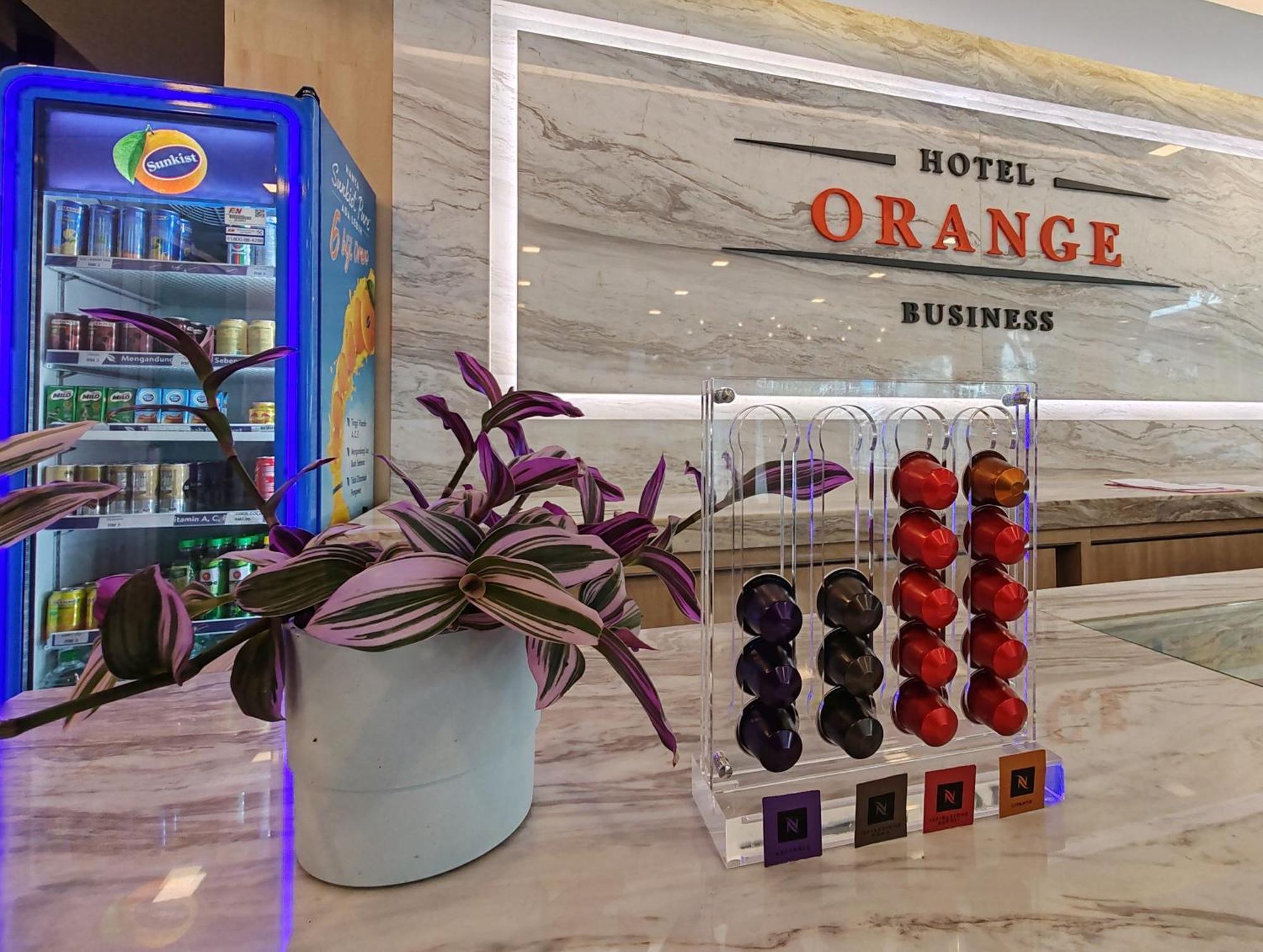 Orange Business Hotel Petaling Jaya Exterior foto