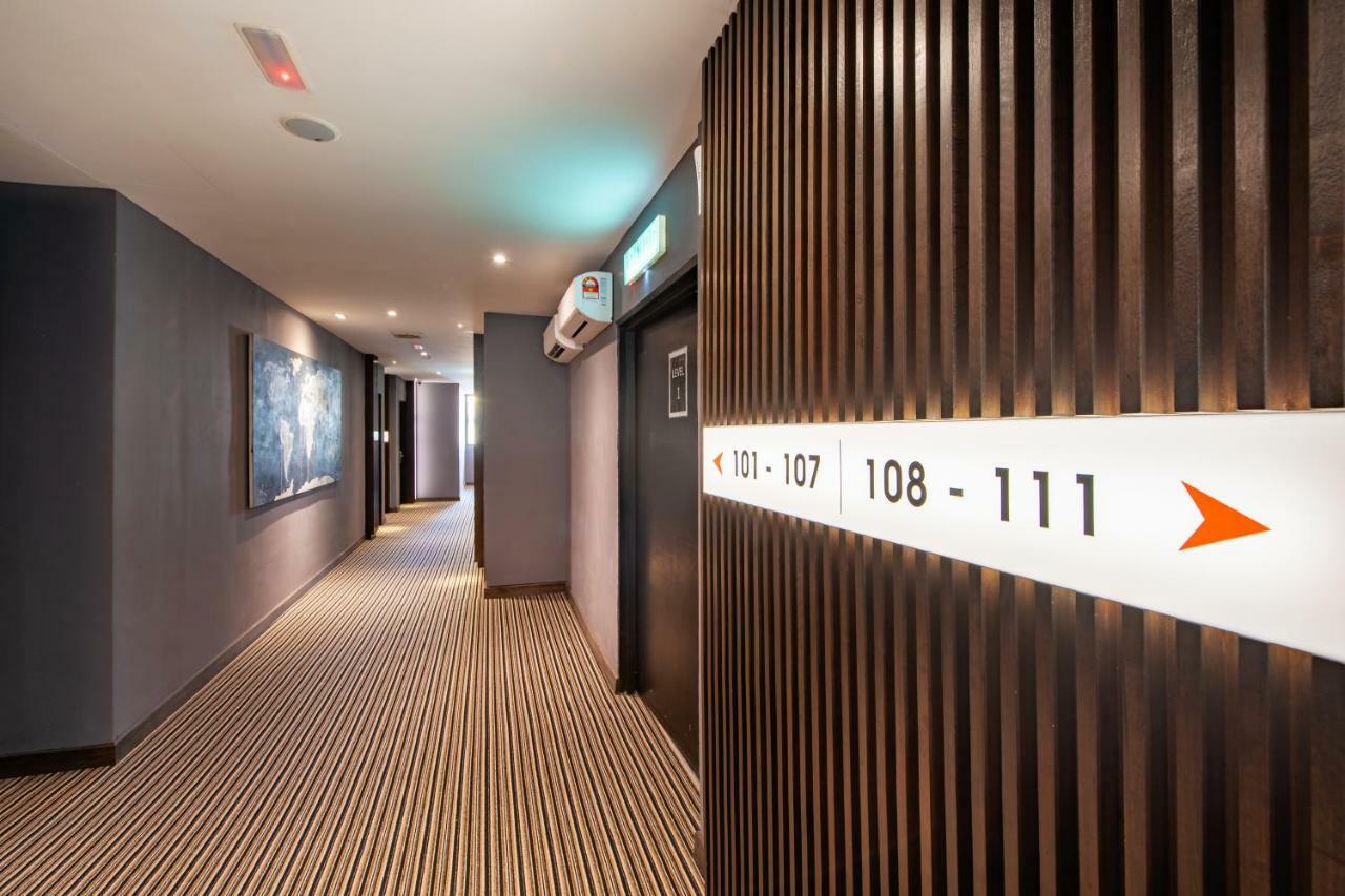 Orange Business Hotel Petaling Jaya Exterior foto