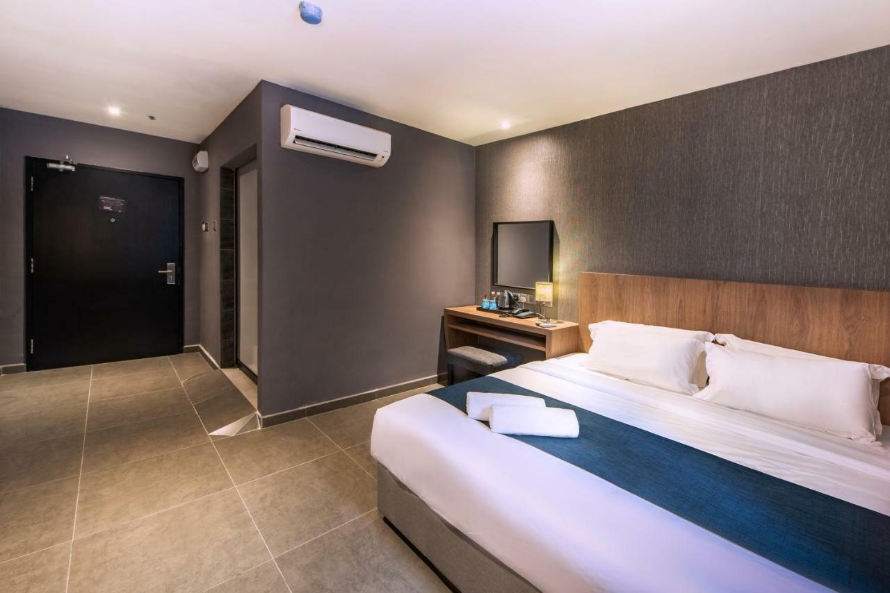 Orange Business Hotel Petaling Jaya Exterior foto